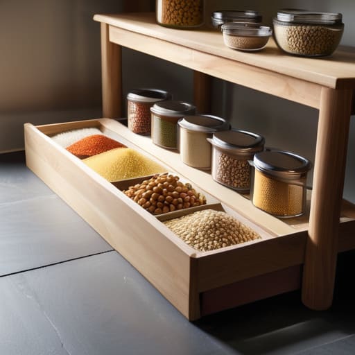 Storeroom Organisation and Stock Control