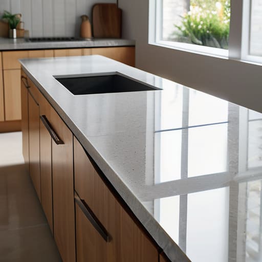 Surfaces That Can Actually Be Cleaned