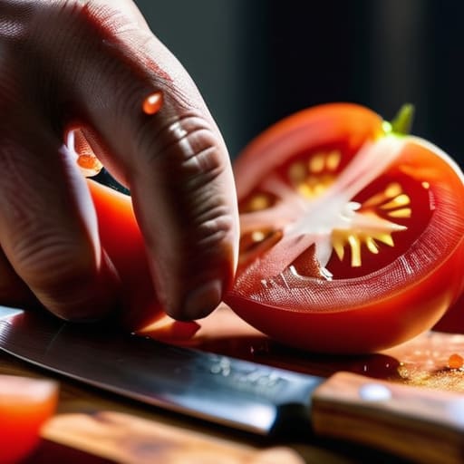 Sharp Knives Cause Fewer Injuries
