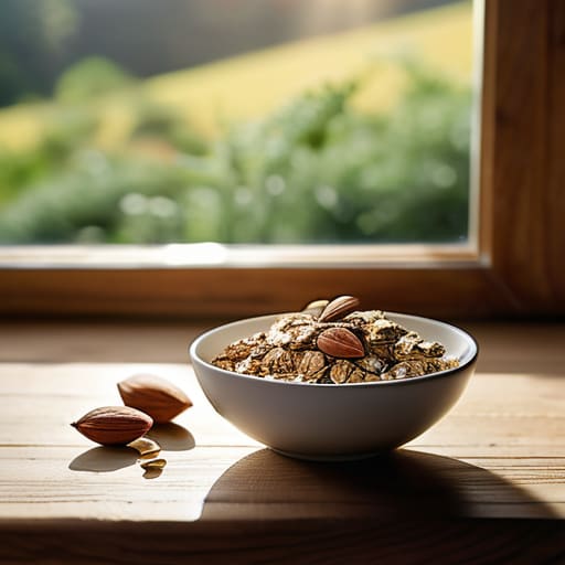 Dairy Alternatives and the Calcium Gap