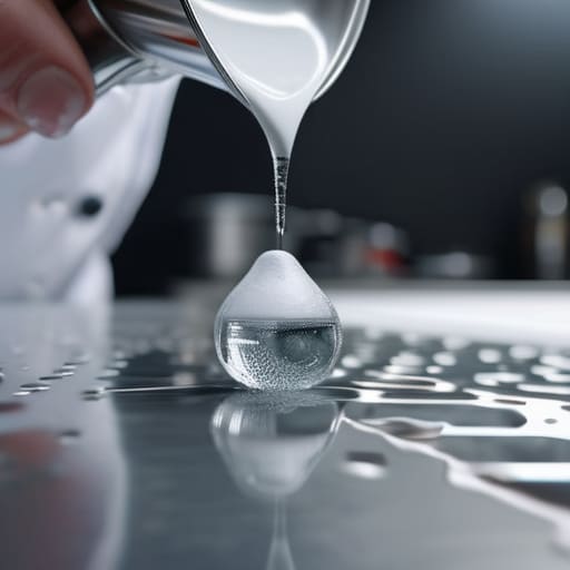 How norovirus spreads in catering environments.