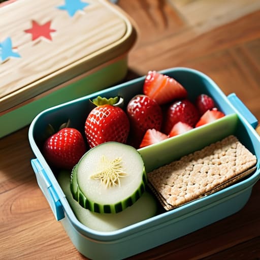 A Packed Lunch Policy Parents Will Accept