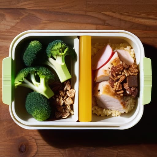 Packed Lunches Score Worse and Here Is Why