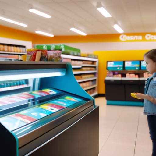 Understanding how queue management works for children.