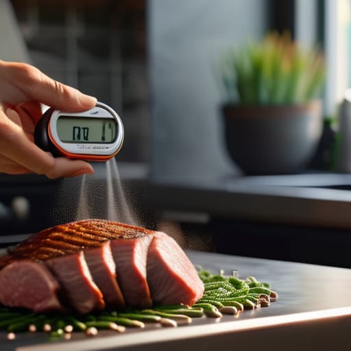 How reheating should be done correctly.