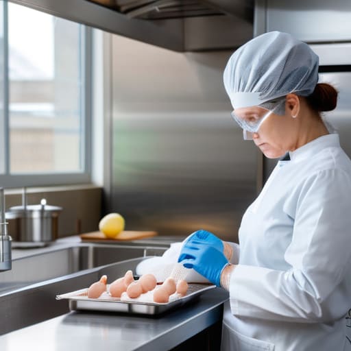 Salmonella: Sources and Controls