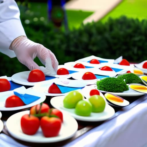 Catering a School Fair Legally