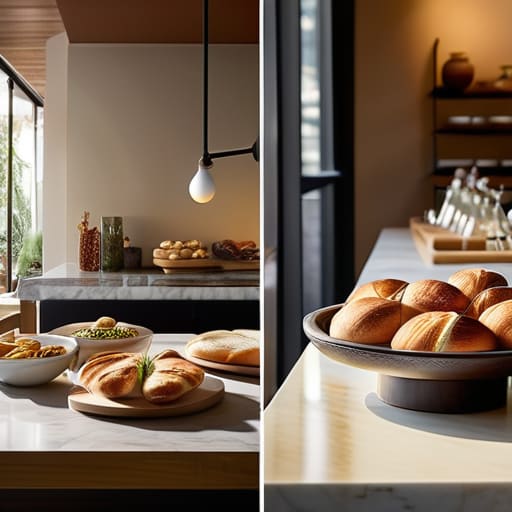 How service styles affect the dining hall.