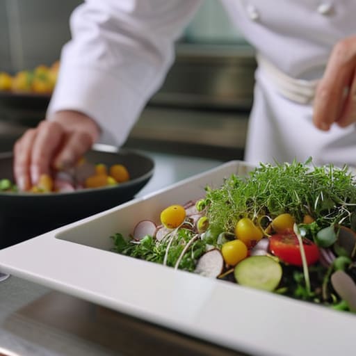 A Special Diet Request Process That Works