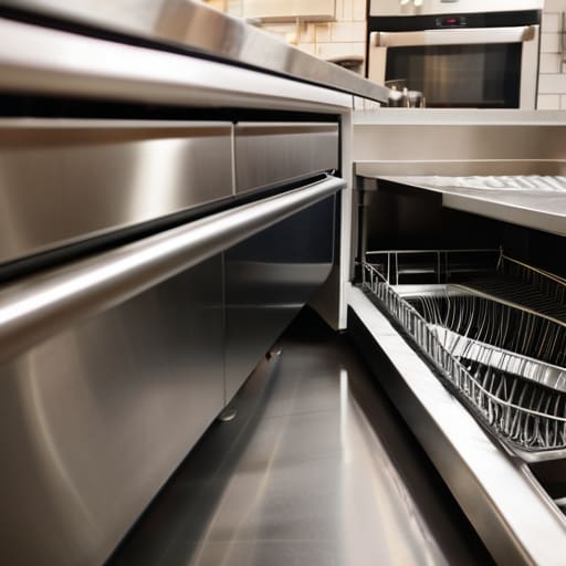 How to choose a commercial dishwasher type.