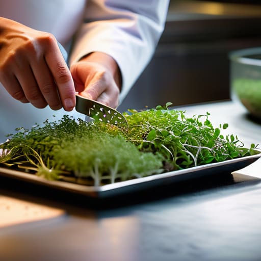 The First Week for a New Kitchen Assistant