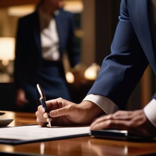 How to manage a catering contractor effectively.