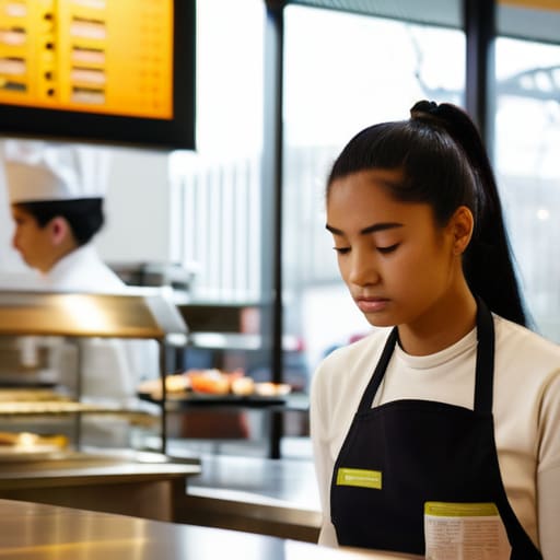 How to manage allergies in the dining hall.