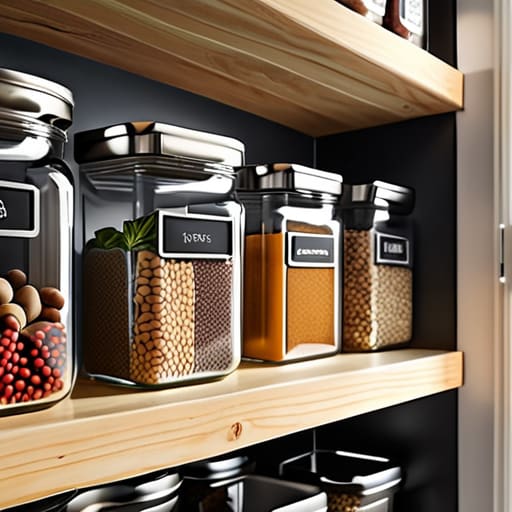 Stop Chasing Aesthetic Containers and Learn How to Organize a Small Pantry Space That Actually Prevents Cross-contamination.