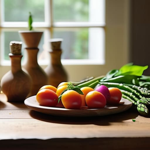 Seasonal Menus Cost Less and Taste Better