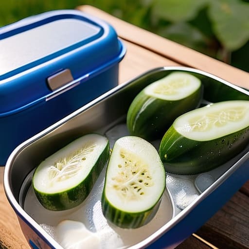Packed Lunches for a Trip Done Safely