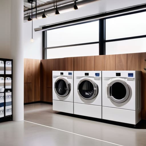 Where Staff Change and Where Whites Are Washed