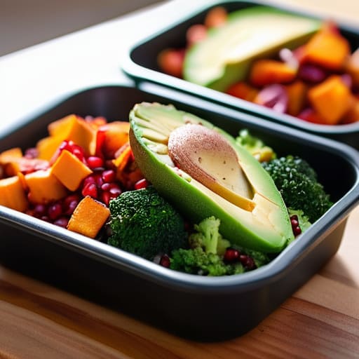 Vegan School Meals Done Adequately