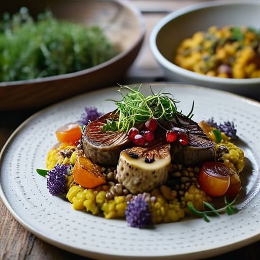 Vegetarian Meals That Are Not Cheese Every Day