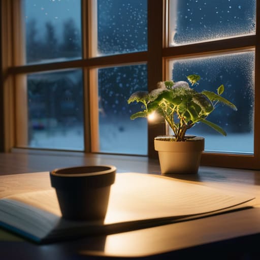 Vitamin D and Northern Winters