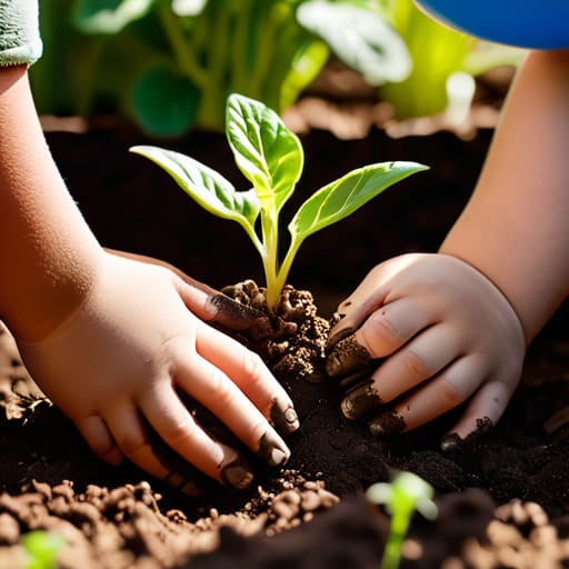 Beyond the Hype Real Experiential Learning Through Gardening