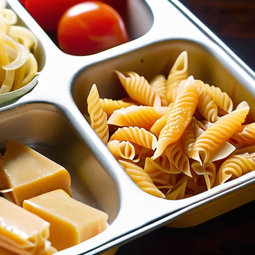 Deconstructed Meal Options Reducing Risk Through Customization.