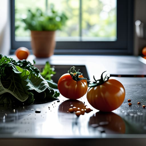 Detecting Off Odors in Food and Visual Cues of Spoiled Dairy.