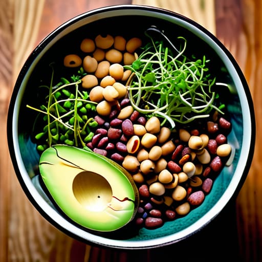 Nutritional Advantages of Veganism Without the Complexity.