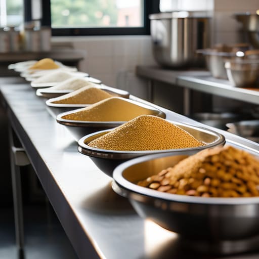 Practical Allergen Management Protocols for Busy Kitchens.