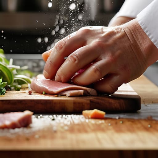 Prioritizing Cross Contamination Prevention When Time Is Tight