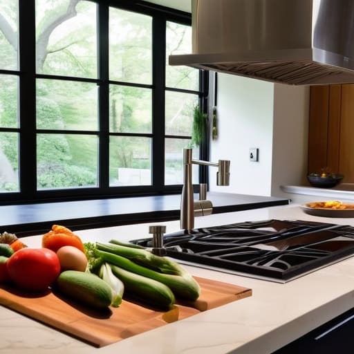 Prioritizing Kitchen Work Triangle Efficiency Over Pure Aesthetics.