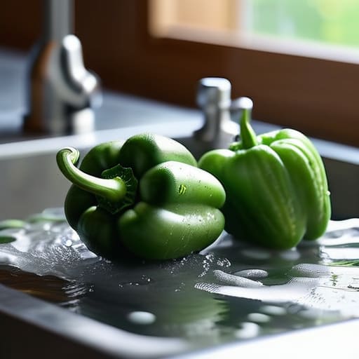 Removing Pesticide Residue From Produce Without Wasting Time