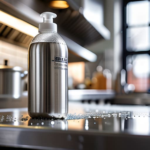 Sanitizing Countertop Materials Without Wasting Precious Time