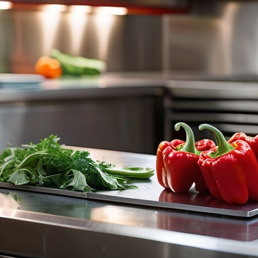 Separating Raw Meat and Vegetables Without Breaking Your Workflow