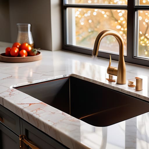 Stain Resistant Kitchen Surfaces That Survive the Chaos