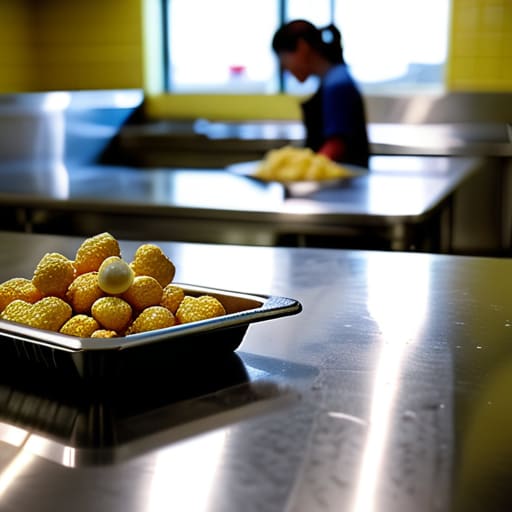 Stretching Every Cent the Impact of Budget Cuts on Student Nutrition.