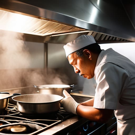 Why Poor Commercial Kitchen Air Quality Breeds Fatigue