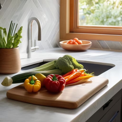 Stop Chasing the Aesthetic of a Showroom and Start Choosing Durable Countertop Materials for Families That Can Actually Survive a Real Kitchen.