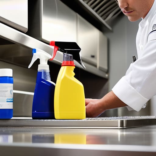 The Complete Guide to Coshh in Kitchens
