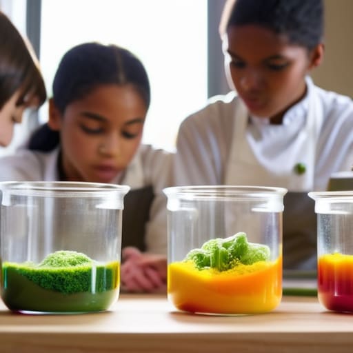 How catering supports the wider curriculum teaching.