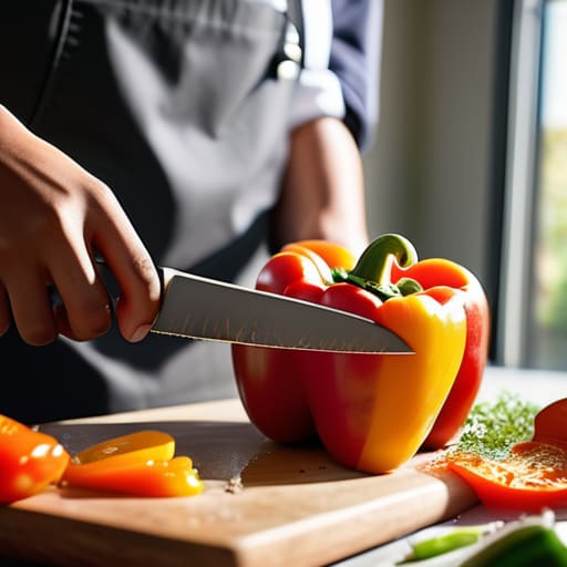 How food education fits the curriculum.