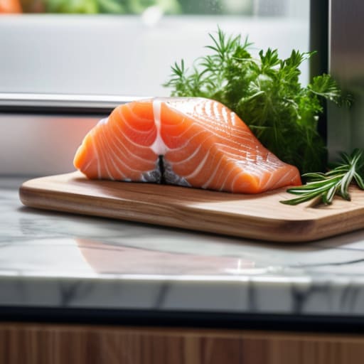 Defrosting in the Fridge and Planning for It