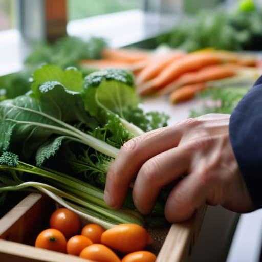 How sustainability fits school catering budgets.
