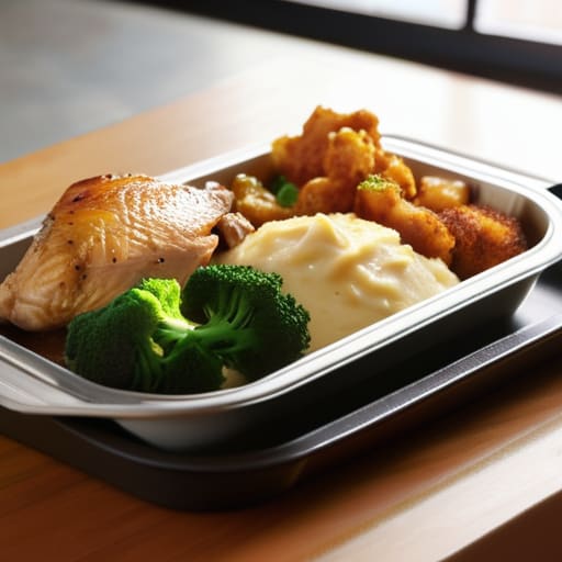 Improving cafeteria menu variety for picky eaters.
