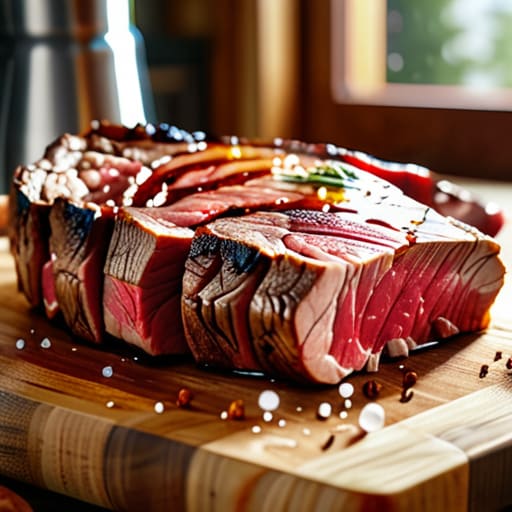 Stop Chasing Perfection and Start Mastering the Basics: Why Proper Temperatures for Cooking Meat and Poultry Are the Only Control That Actually Matters.