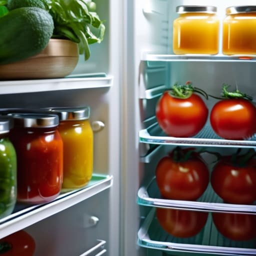 Stop Guessing and Start Controlling: the Realistic, No-nonsense Guide to Safe Ways to Store Leftovers in the Fridge.