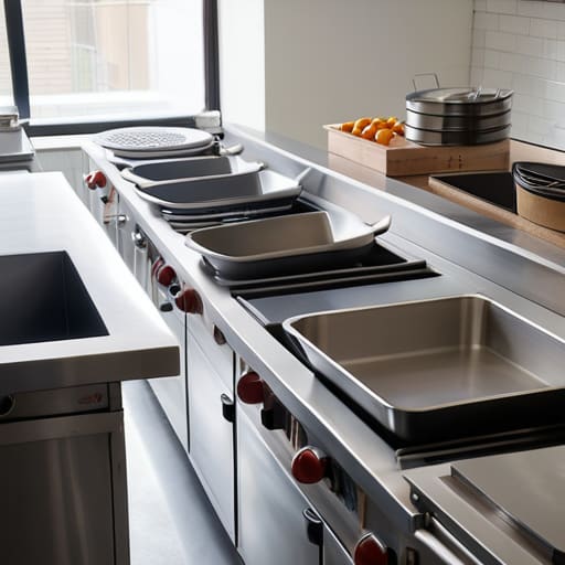 Efficient Kitchen Workflow Layout Over Aesthetic Perfection