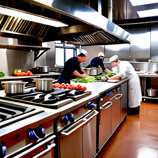 Ignoring Kitchen Workflow Optimization Under Pressure.