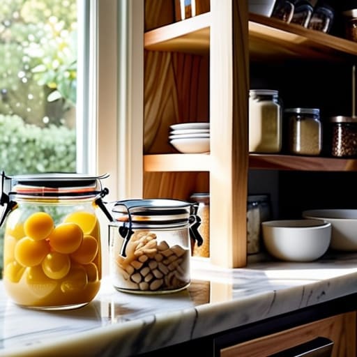 Kitchen Cabinet Decluttering Tips for Real World Limits