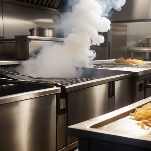 Managing Cooking Oil Temperature Control Without Constant Supervision.